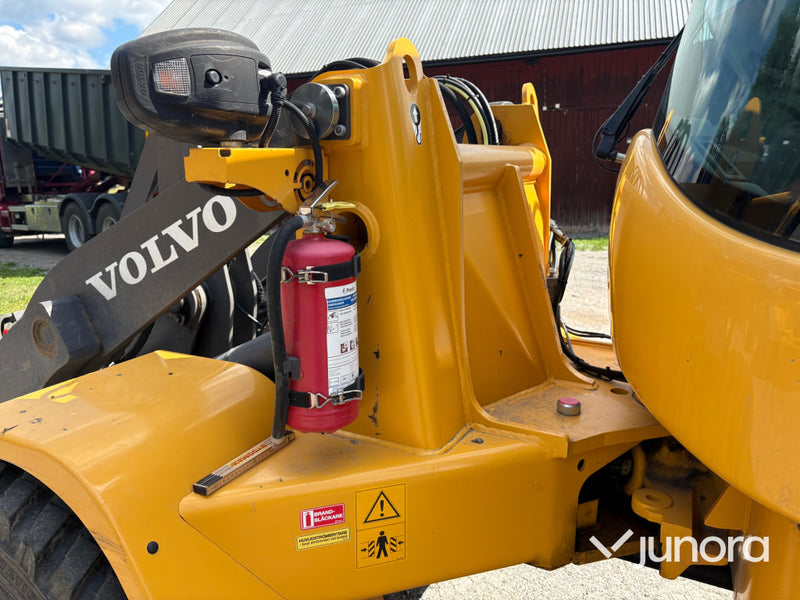 Hjullastare Volvo L35GT