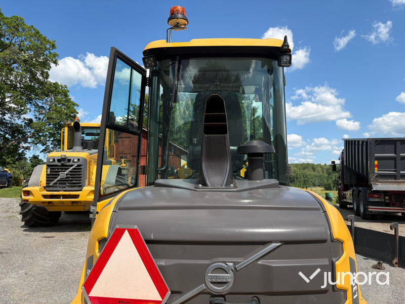 Hjullastare Volvo L35GT