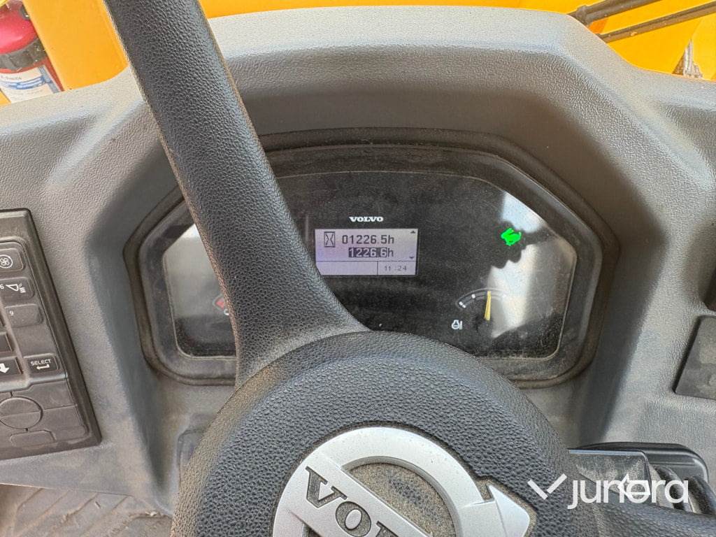 Hjullastare Volvo L35GT