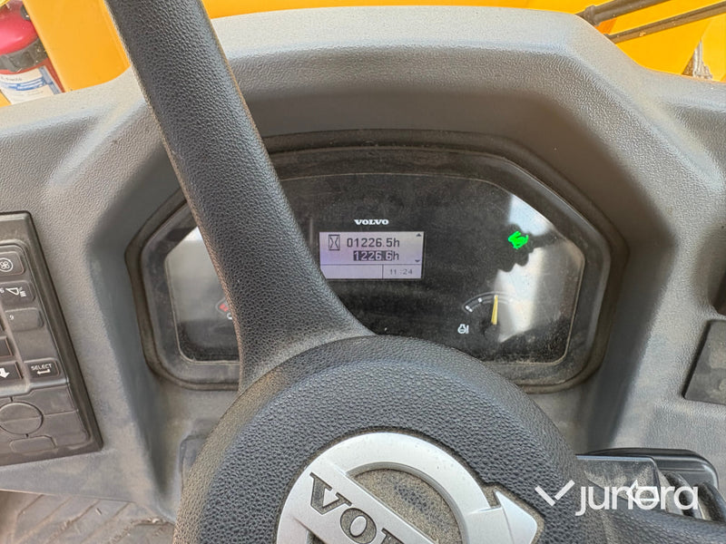 Hjullastare Volvo L35GT