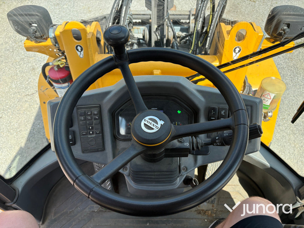 Hjullastare Volvo L35GT