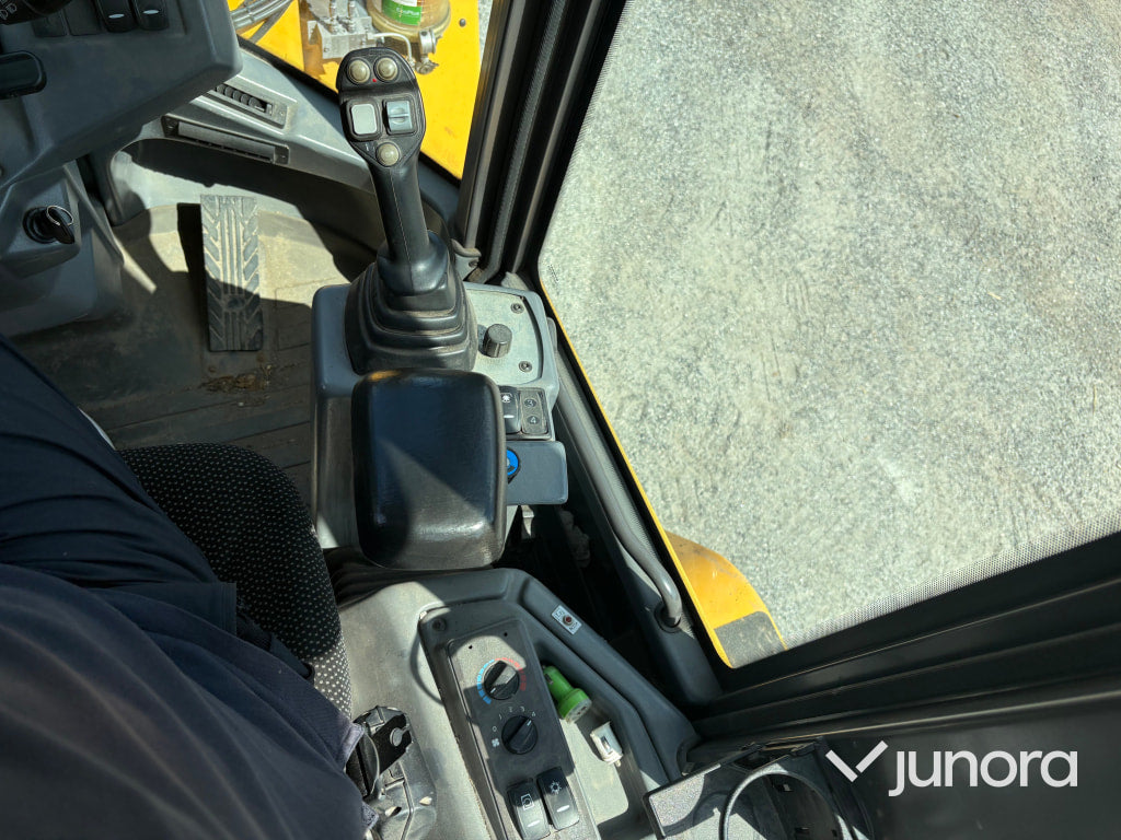 Hjullastare Volvo L35GT