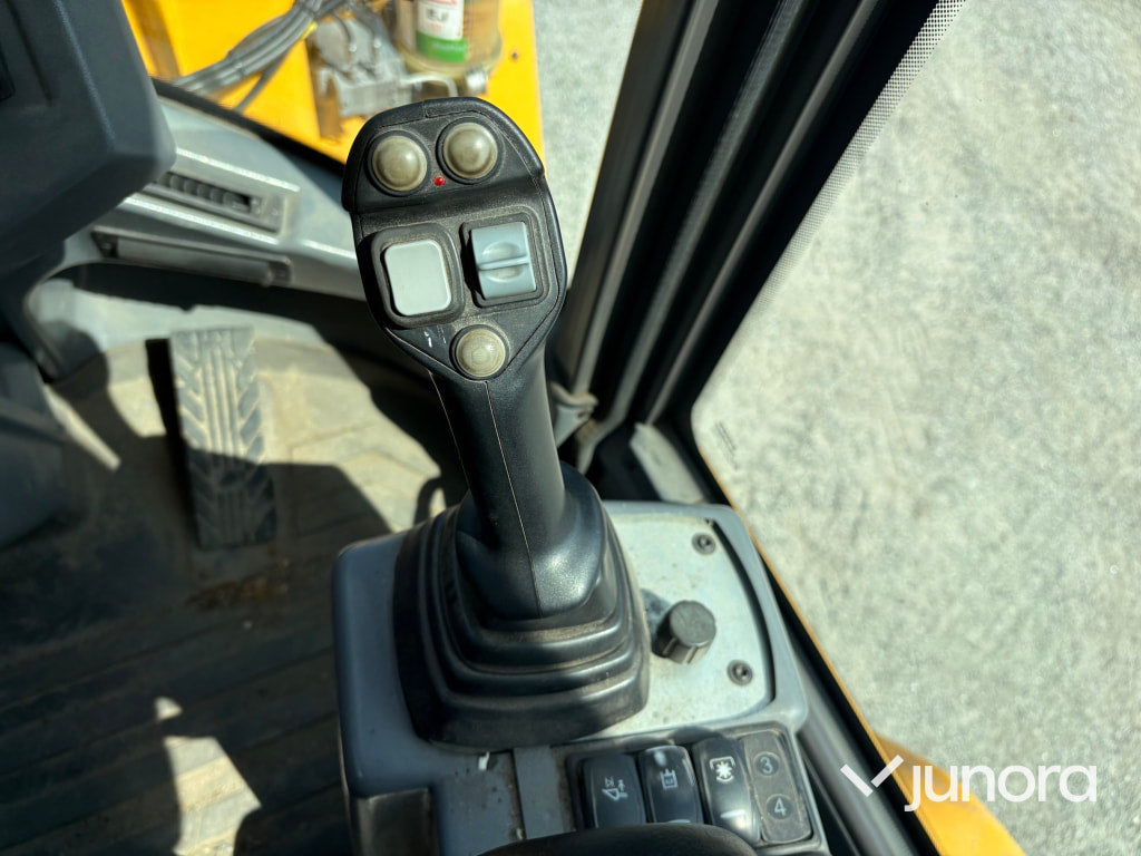Hjullastare Volvo L35GT