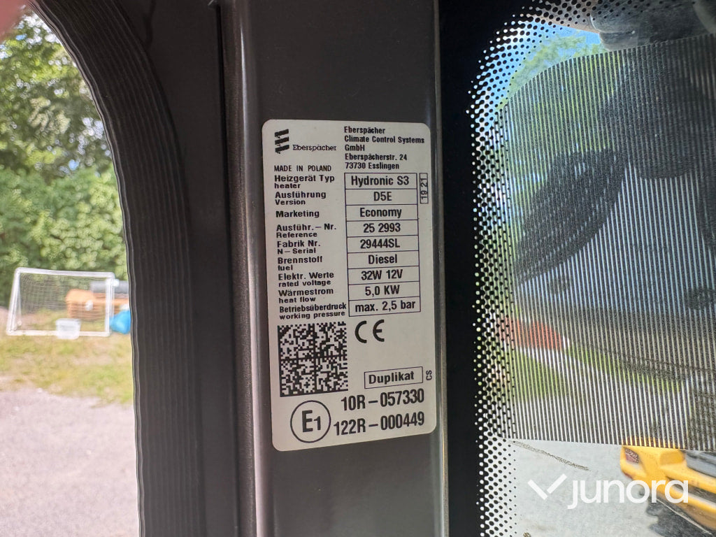 Hjullastare Volvo L35GT