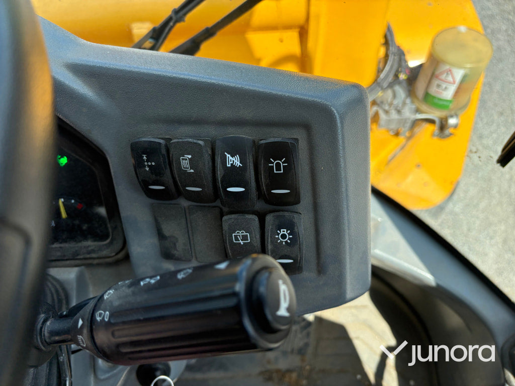 Hjullastare Volvo L35GT