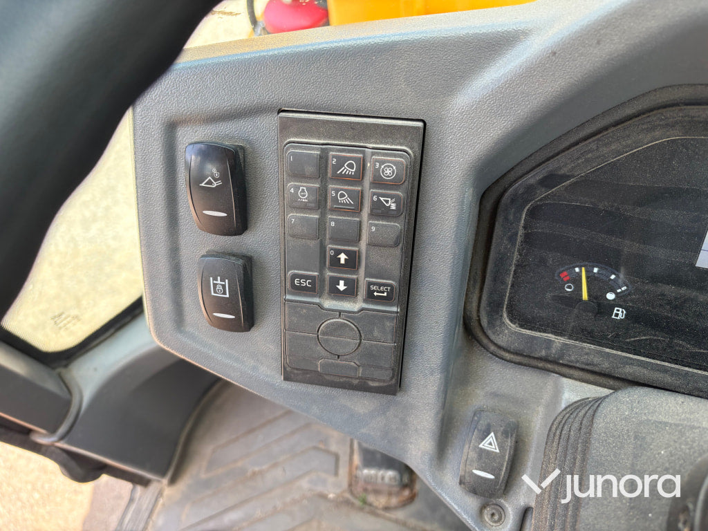 Hjullastare Volvo L35GT