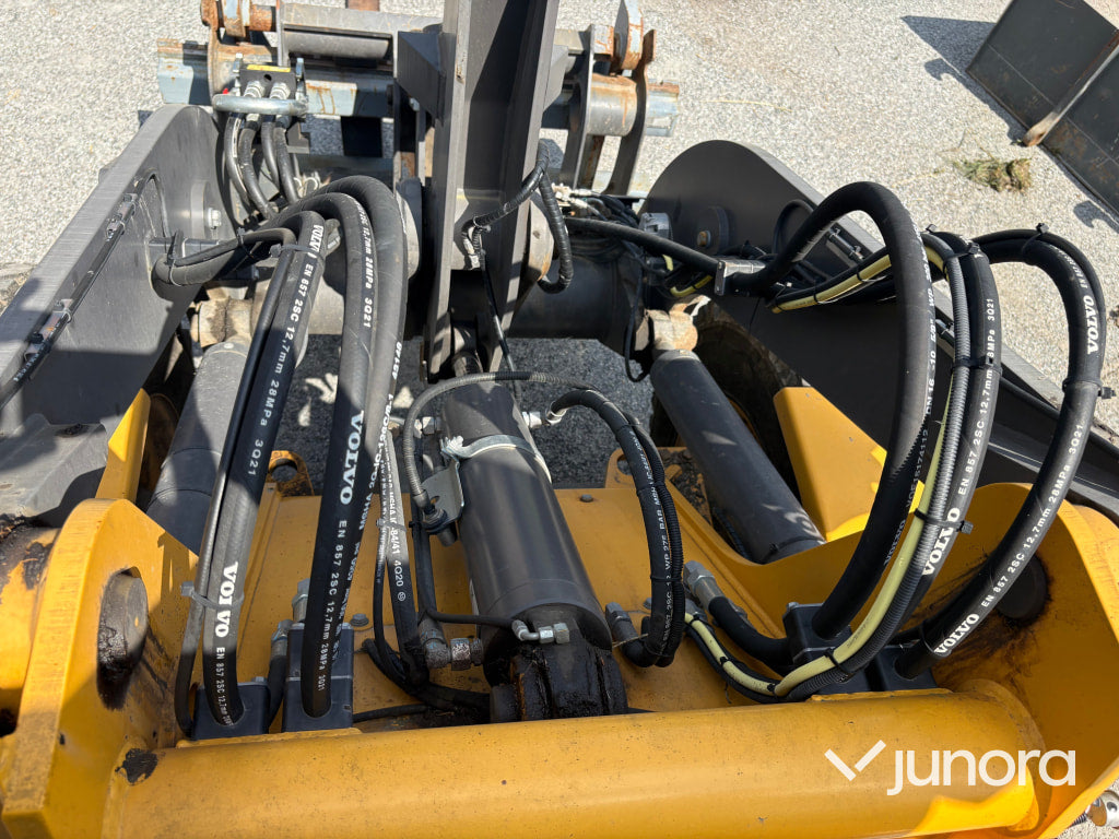 Hjullastare Volvo L35GT