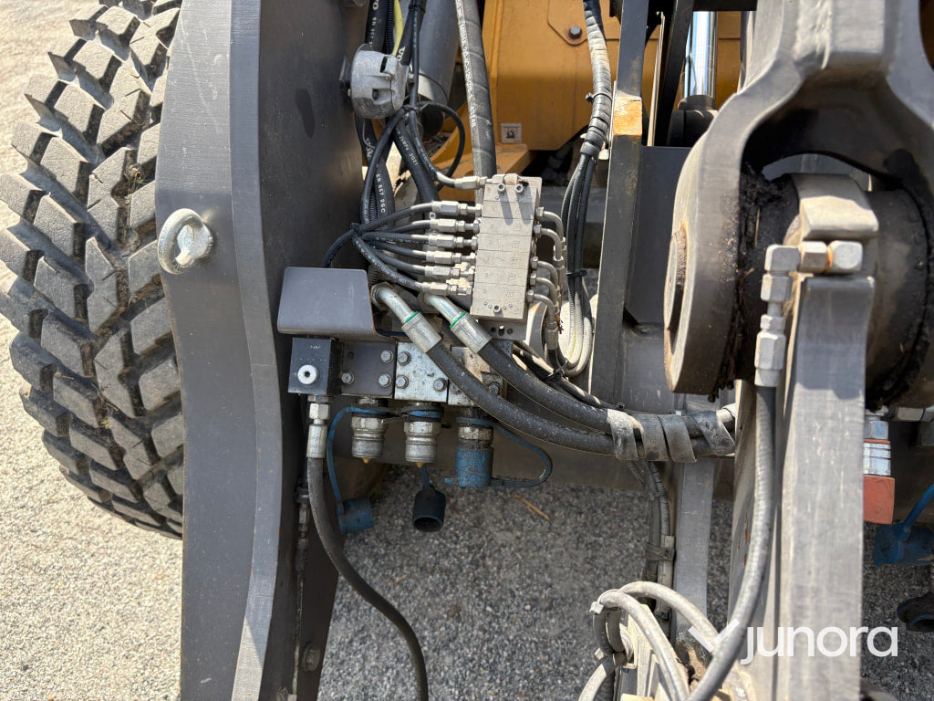Hjullastare Volvo L35GT