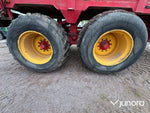 Gödselspridare RKM Jumbo II 20 m³