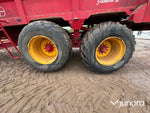 Gödselspridare RKM Jumbo II 20 m³