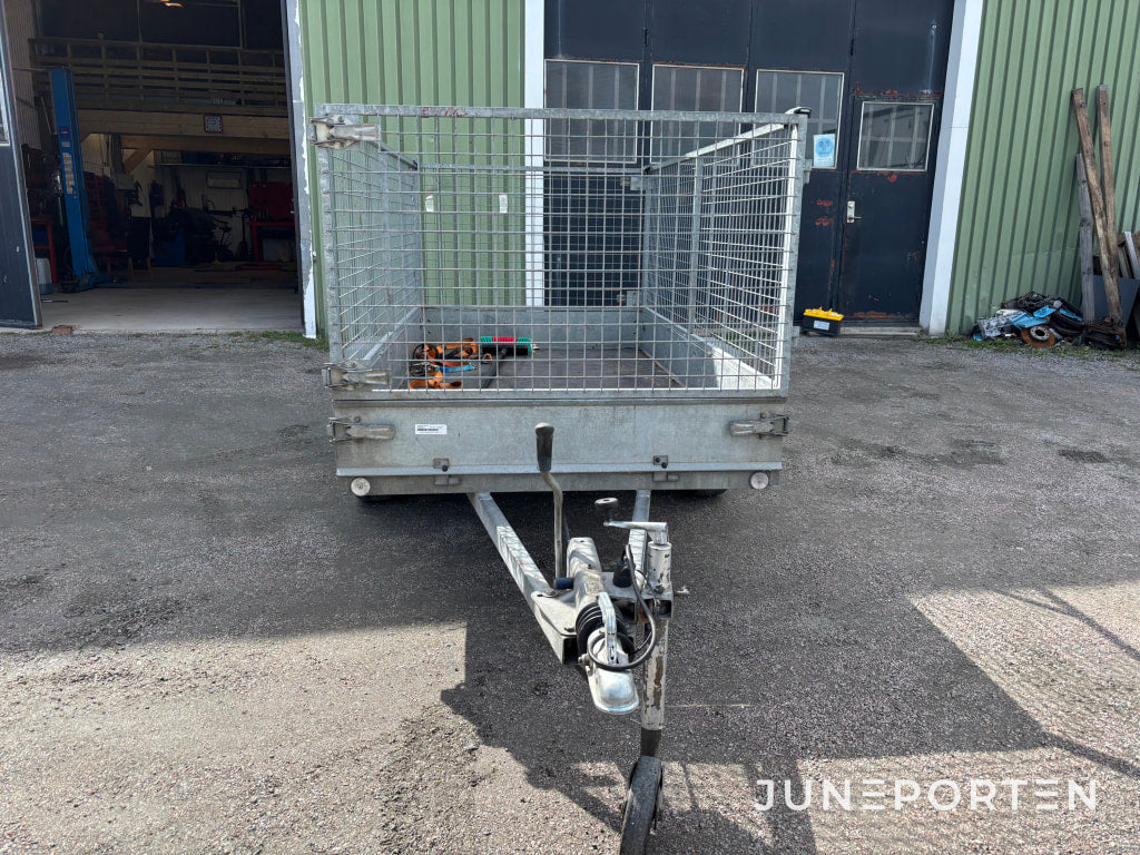 Släpvagn Bt-Släpet BT 750