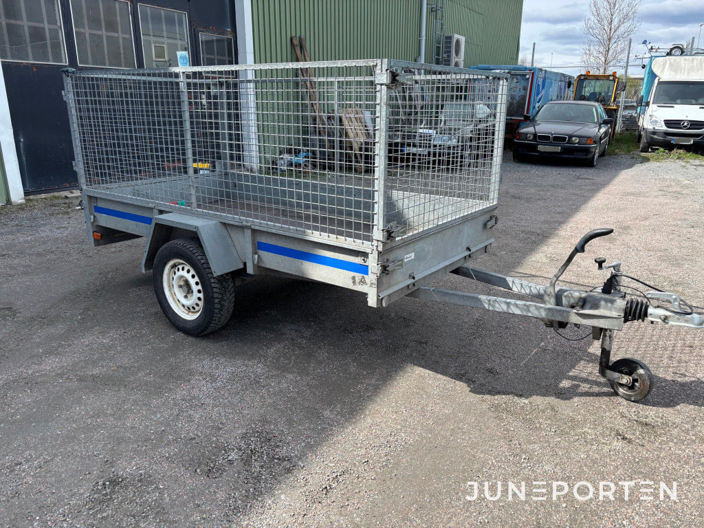 Släpvagn Bt-Släpet BT 750