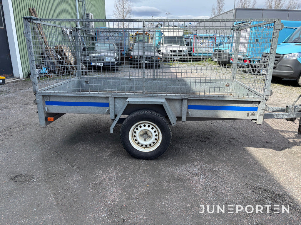 Släpvagn Bt-Släpet BT 750