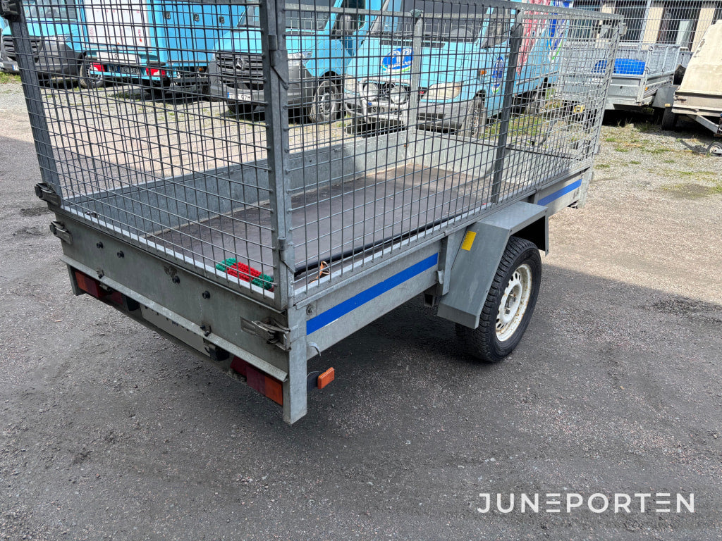 Släpvagn Bt-Släpet BT 750