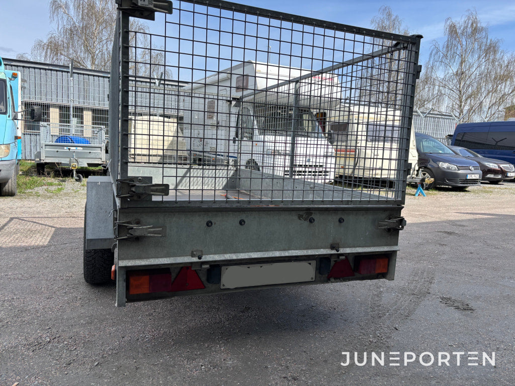 Släpvagn Bt-Släpet BT 750