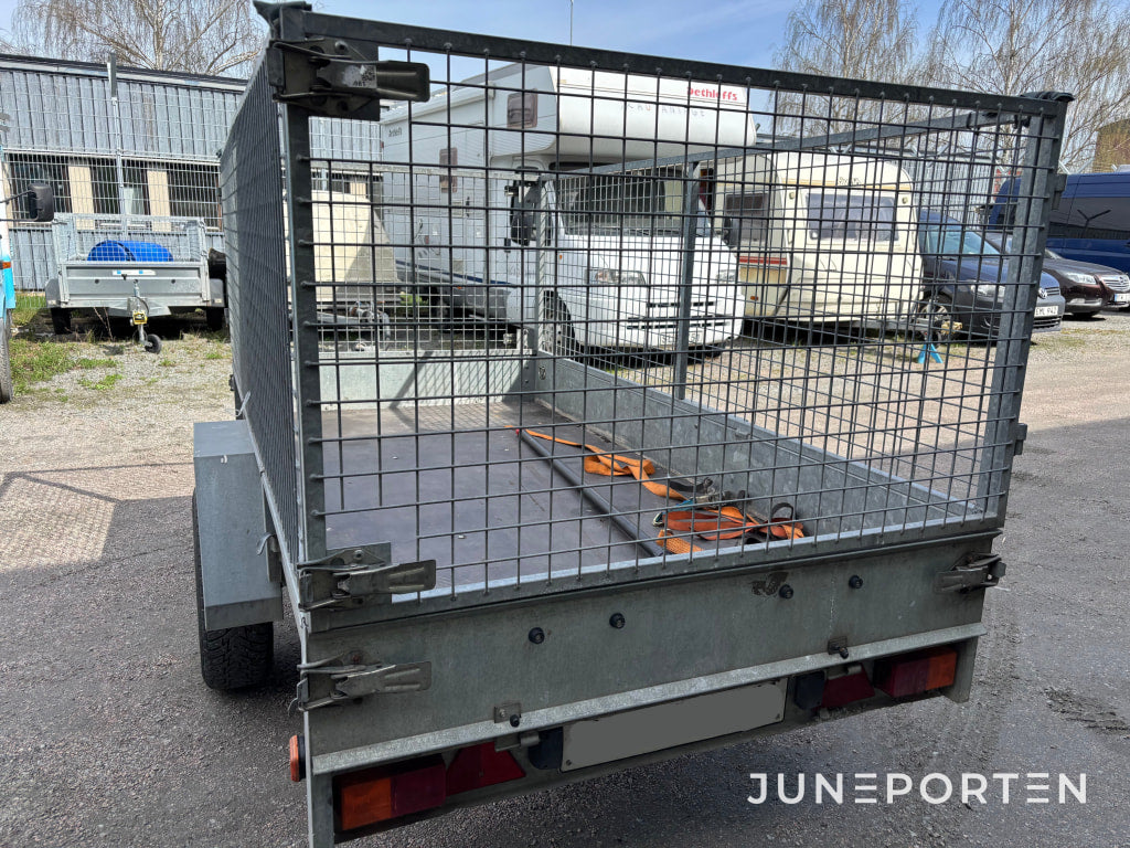 Släpvagn Bt-Släpet BT 750
