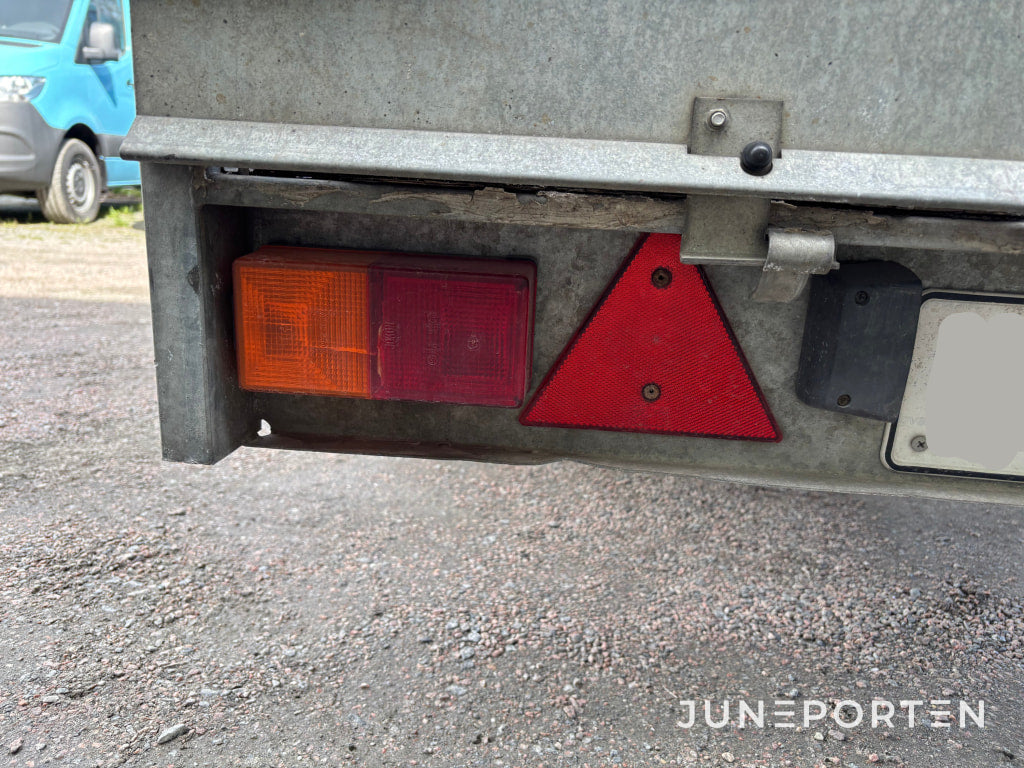 Släpvagn Bt-Släpet BT 750