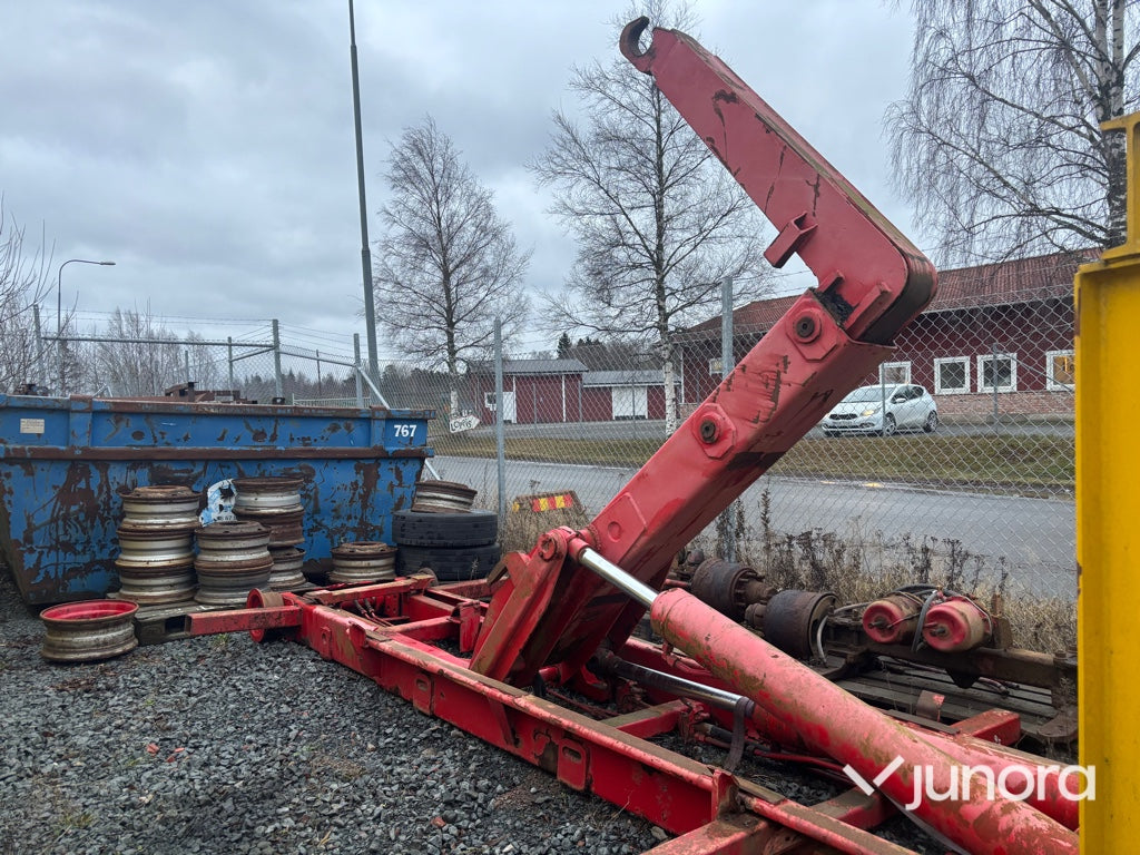 Lastväxlaraggregat