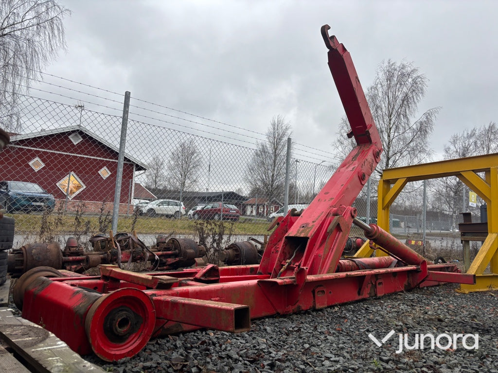Lastväxlaraggregat