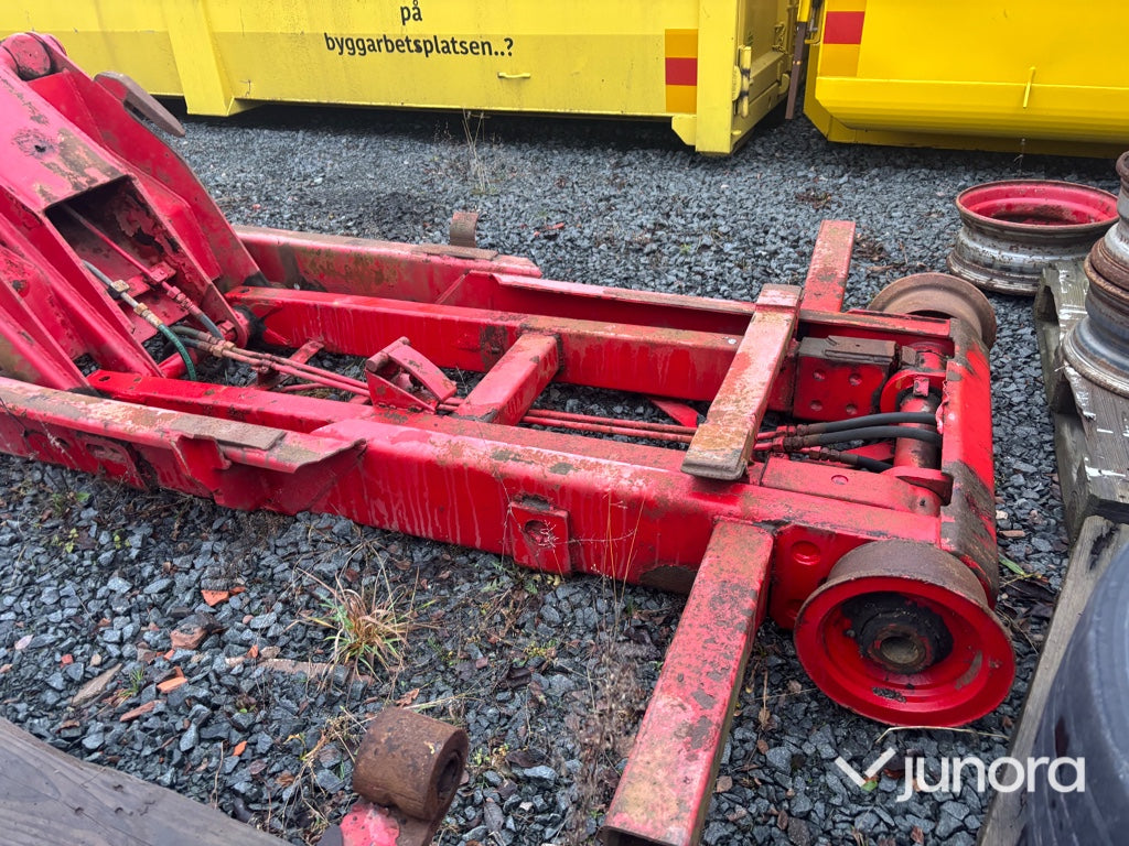 Lastväxlaraggregat