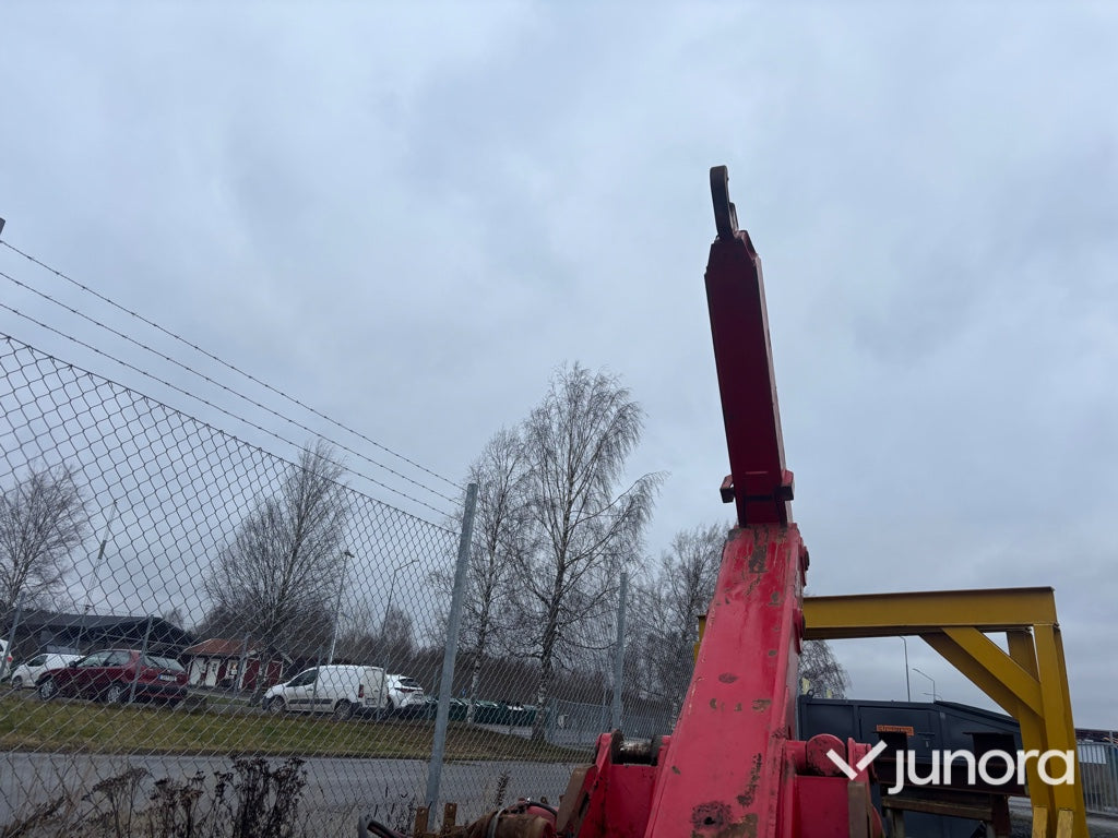 Lastväxlaraggregat