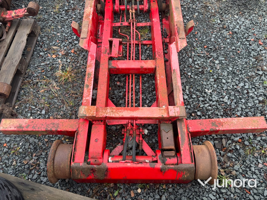 Lastväxlaraggregat