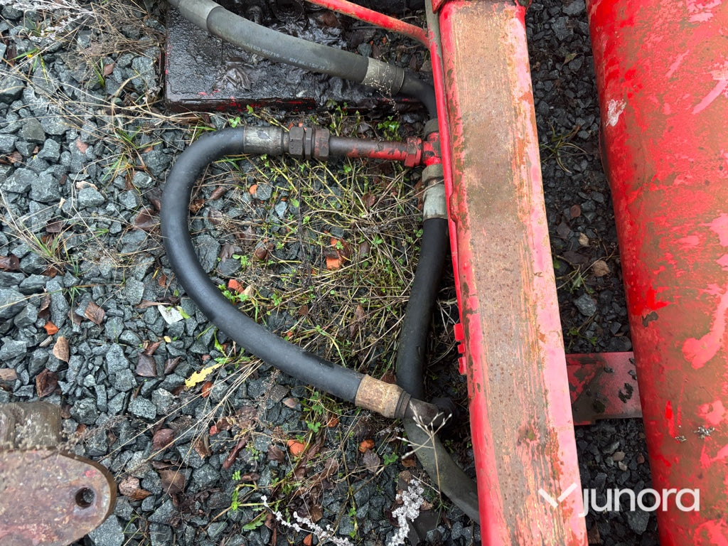 Lastväxlaraggregat