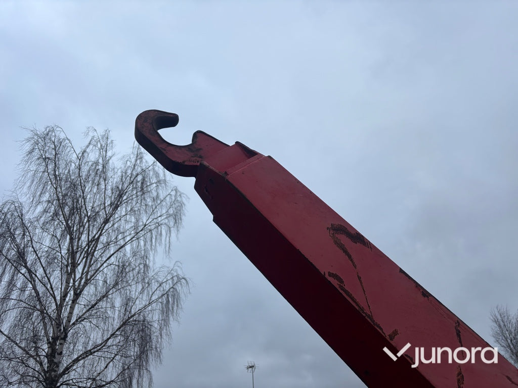 Lastväxlaraggregat