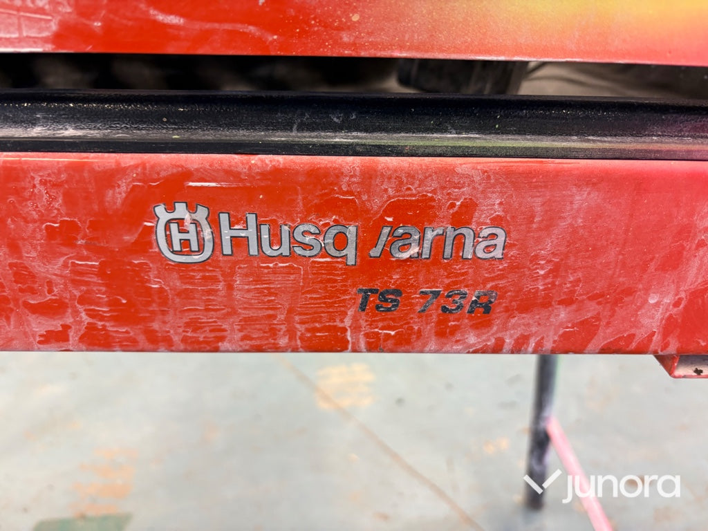 Kakelsåg - Husqvarna, TS73R