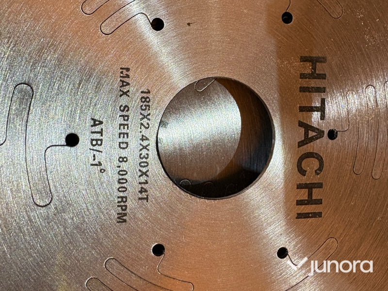 Hitachi Sågklingor