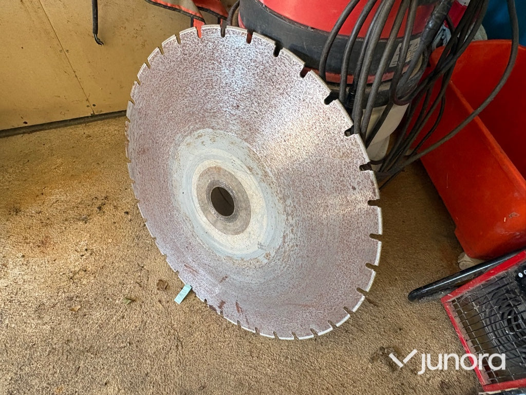 Diamant klinga - 600 mm
