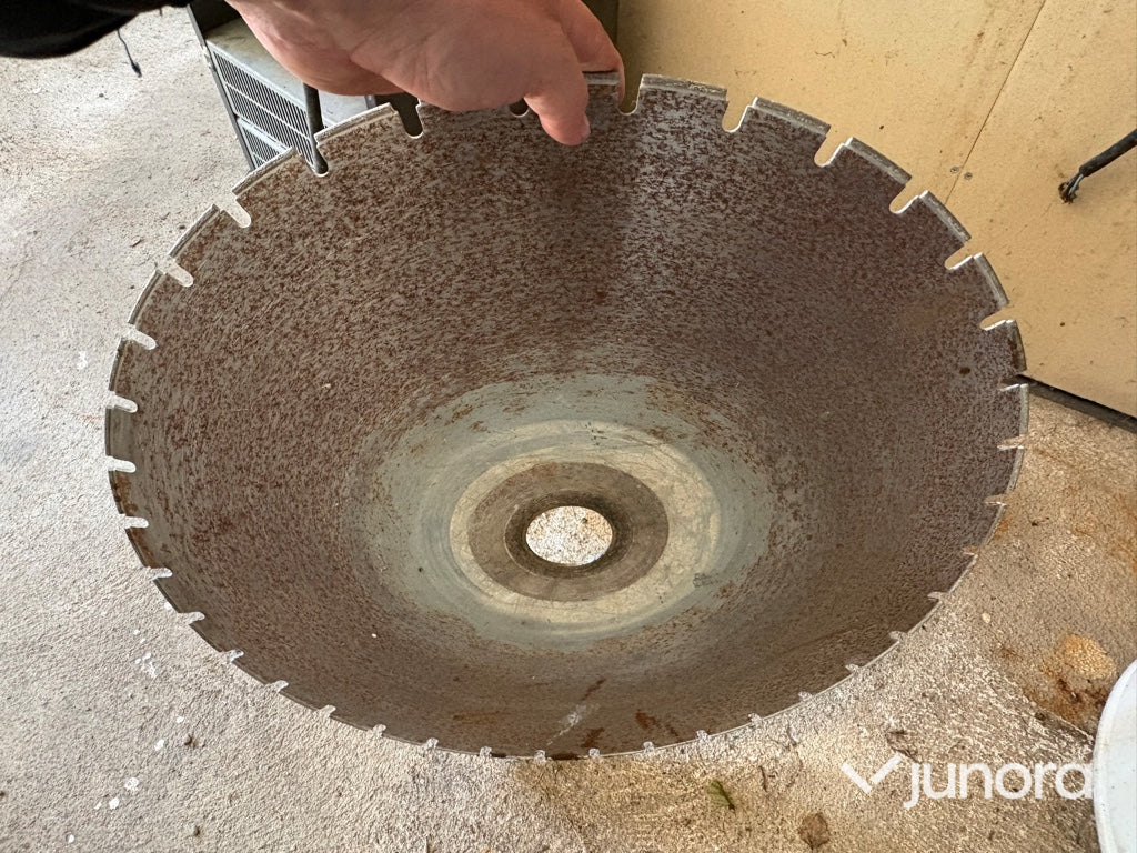 Diamant klinga - 600 mm
