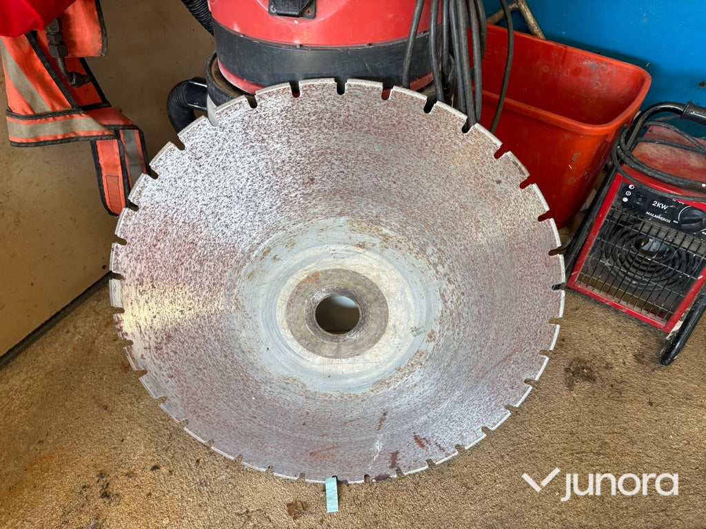 Diamant klinga - 600 mm