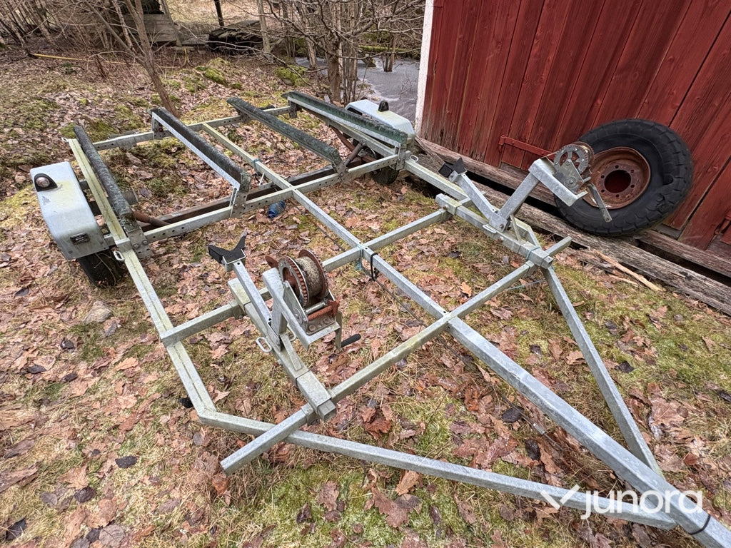 Vattenskotersläp – Starset JET 90 JL
