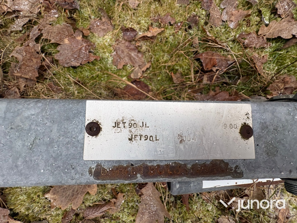 Vattenskotersläp – Starset JET 90 JL