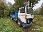 Lastbil - Volvo 609 4x2 med bakgavellyft