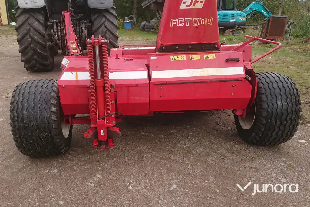 Exakthack JF FCT 900