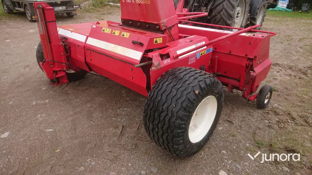 Exakthack JF FCT 900