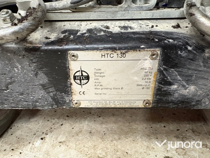 Kantslipmaskin - HTC, 130