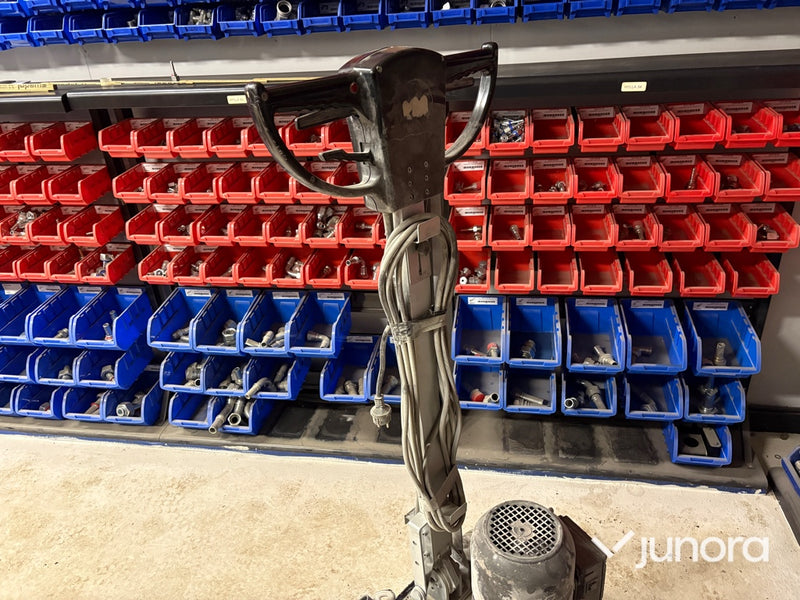 Kantslipmaskin - HTC, 130