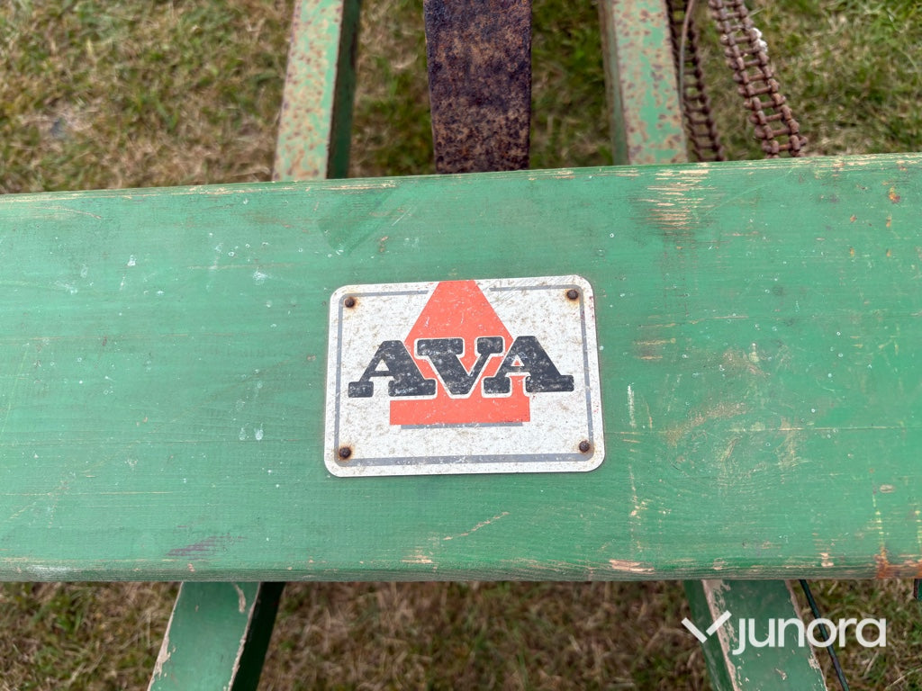 Handsåmaskin- AVA, Walla