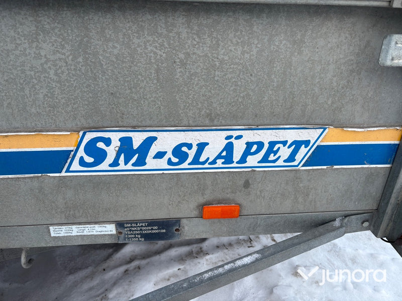 Släp-SM-SLÄPET