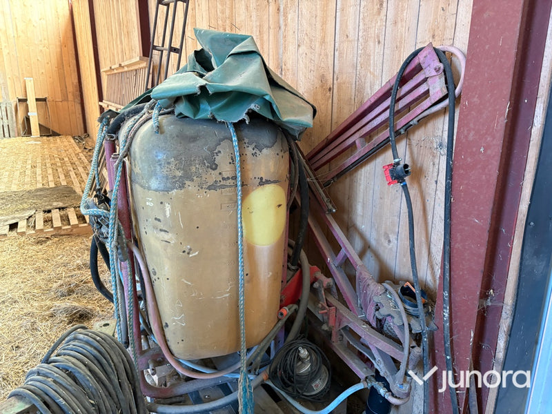 Lantbruksspruta - Hardi, 8 meters