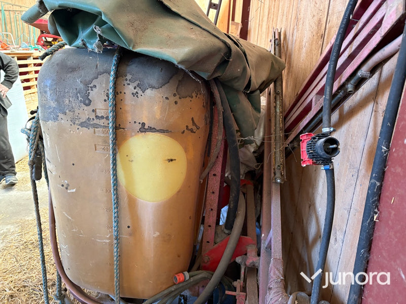 Lantbruksspruta - Hardi, 8 meters