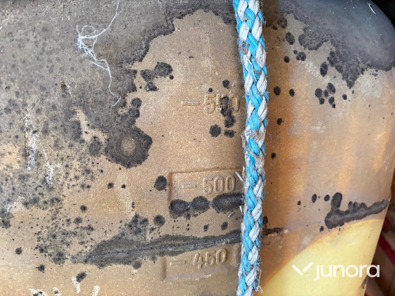 Lantbruksspruta - Hardi, 8 meters