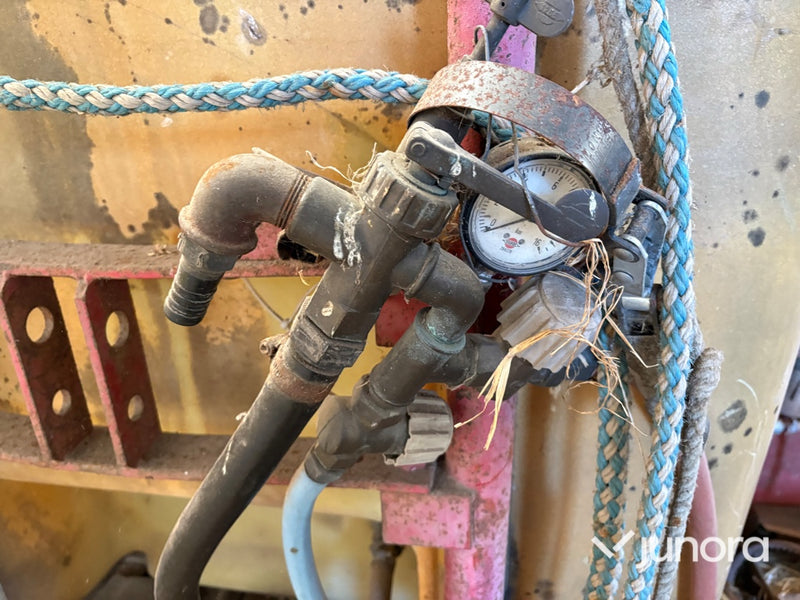 Lantbruksspruta - Hardi, 8 meters