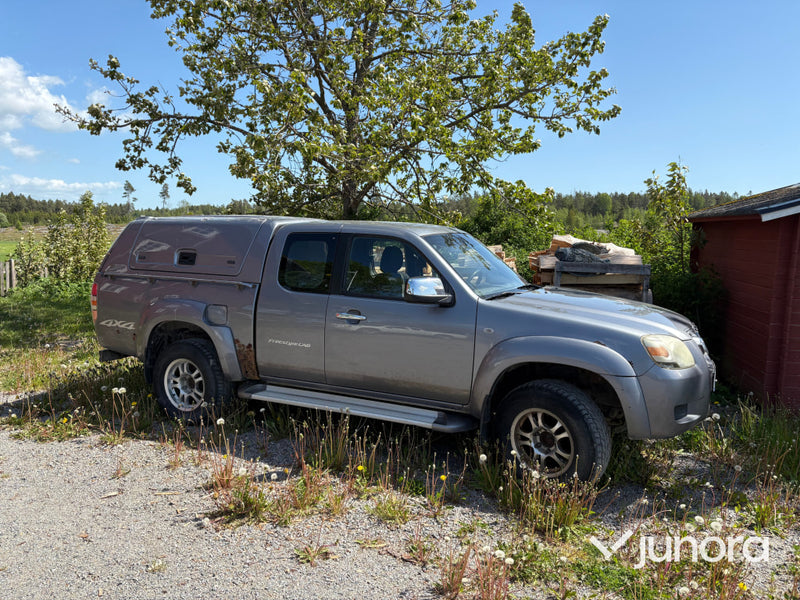 Mazda BT-50 Freestyle