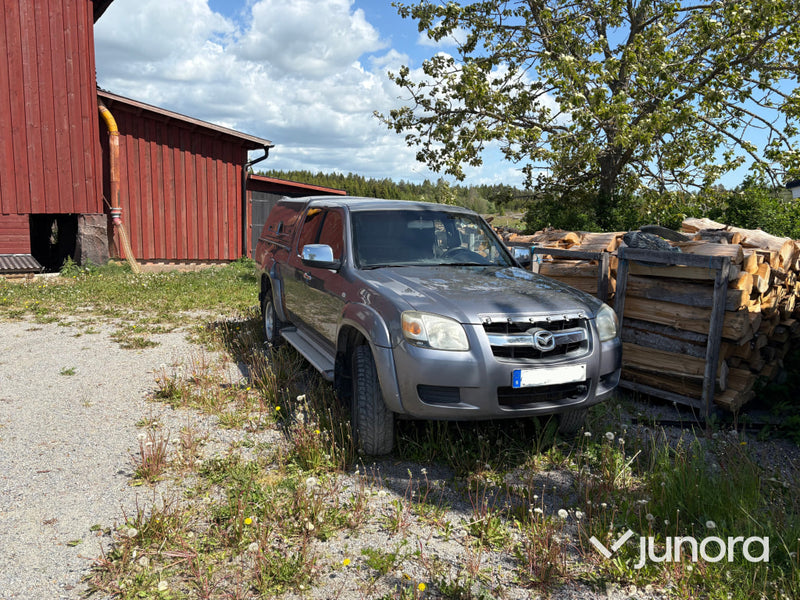Mazda BT-50 Freestyle