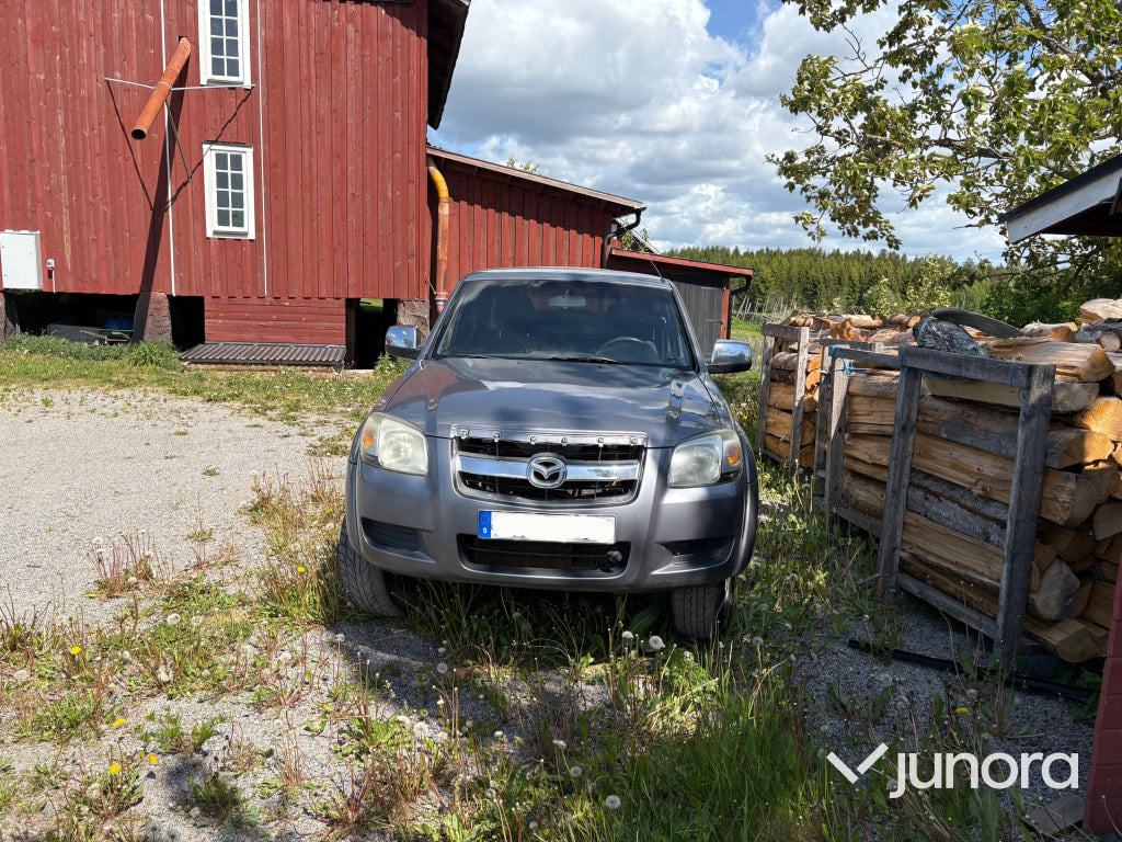 Mazda BT-50 Freestyle