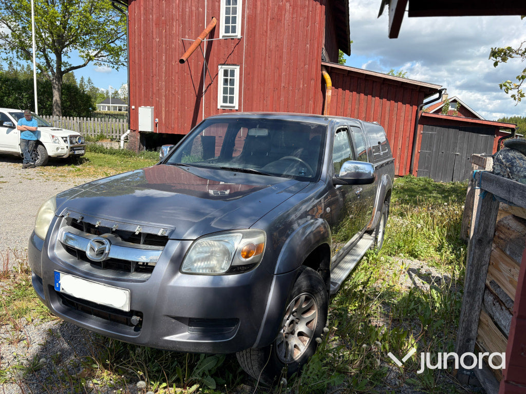 Mazda BT-50 Freestyle